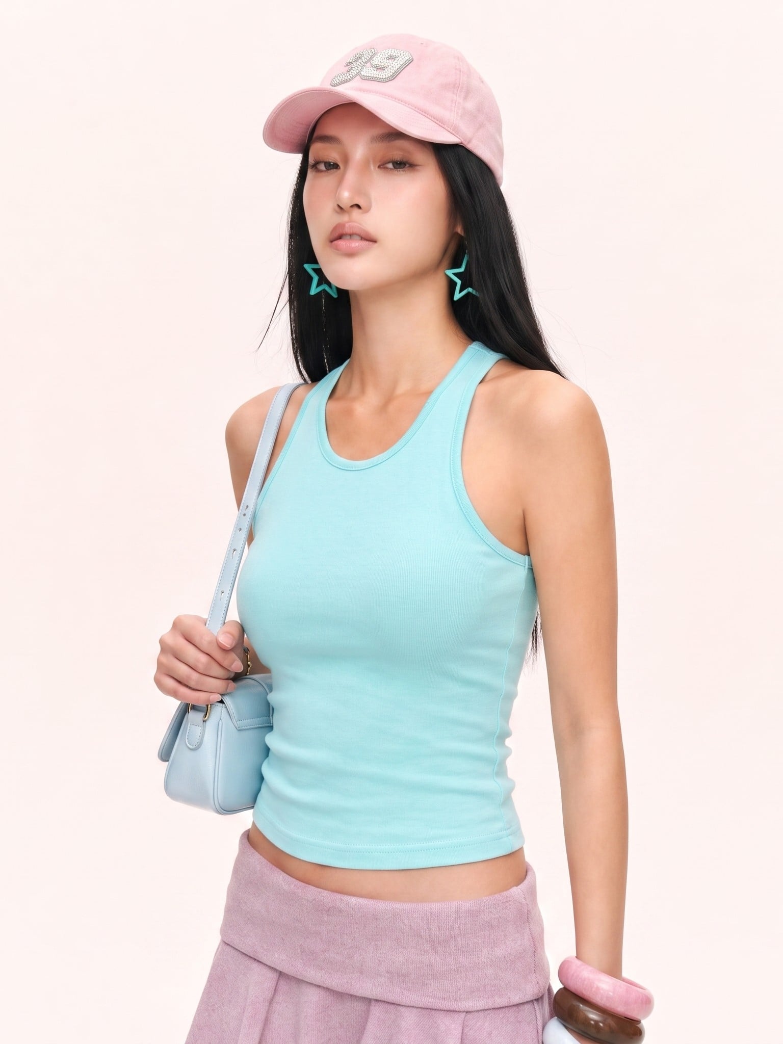  ÁO BA LỖ / SOLF TOP (ABL02) 