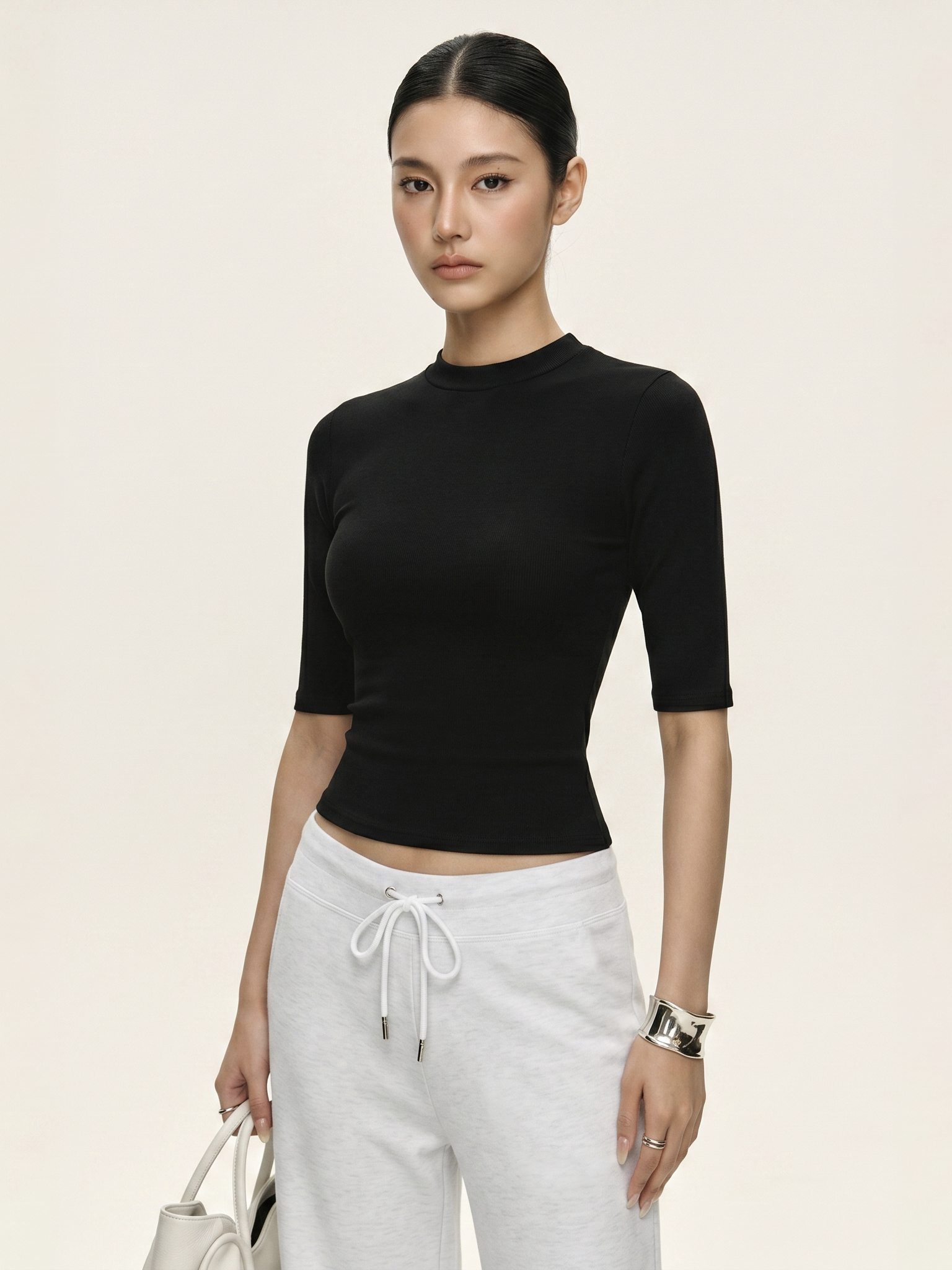  ÁO TAY LỬNG / HURA TOP (ATL01) 