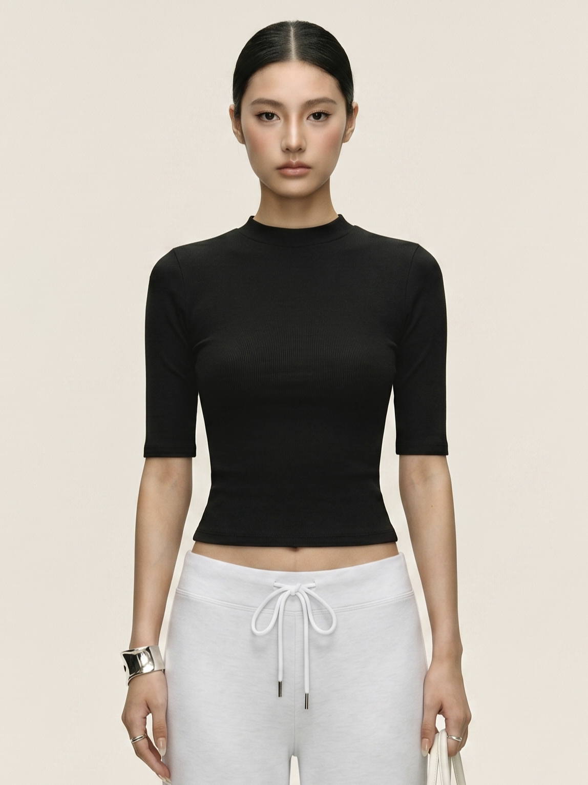  ÁO TAY LỬNG / HURA TOP (ATL01) 