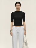  QUẦN DÀI ỐNG SUÔNG CẠP THẤP / VANIA PANTS (QD02) 