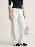  QUẦN DÀI ỐNG SUÔNG CẠP THẤP / VANIA PANTS (QD02) 