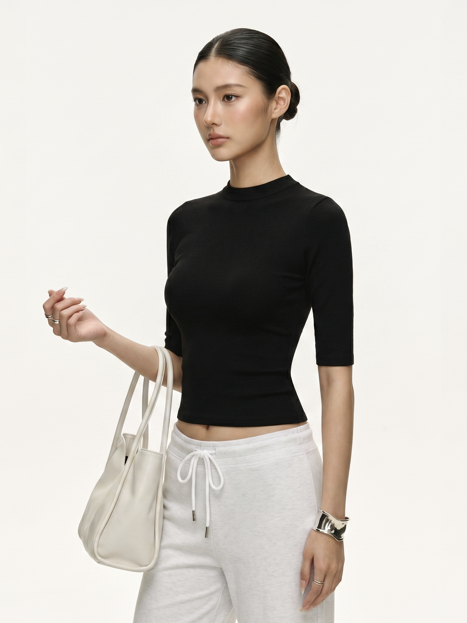  ÁO TAY LỬNG / HURA TOP (ATL01) 