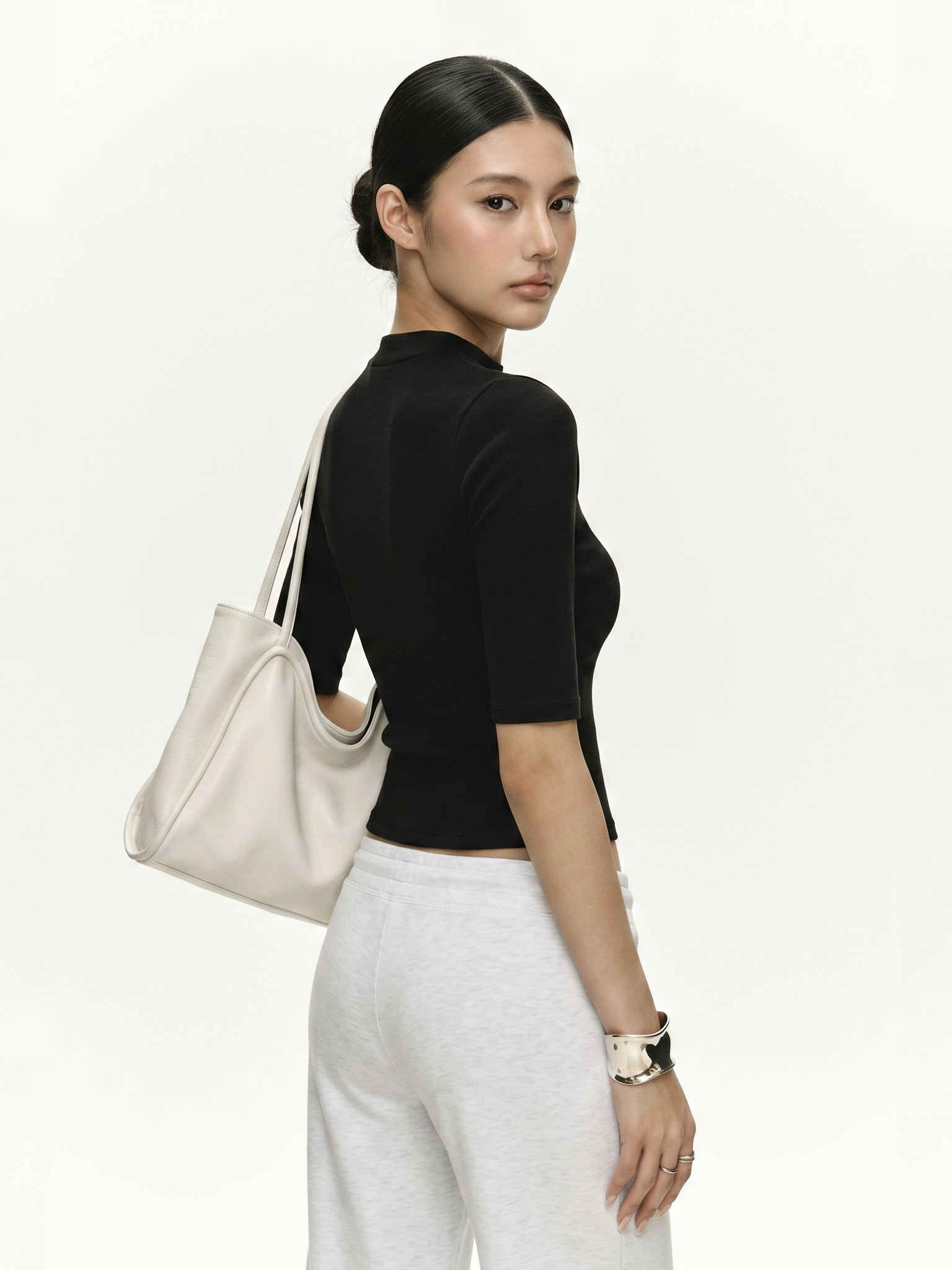  ÁO TAY LỬNG / HURA TOP (ATL01) 