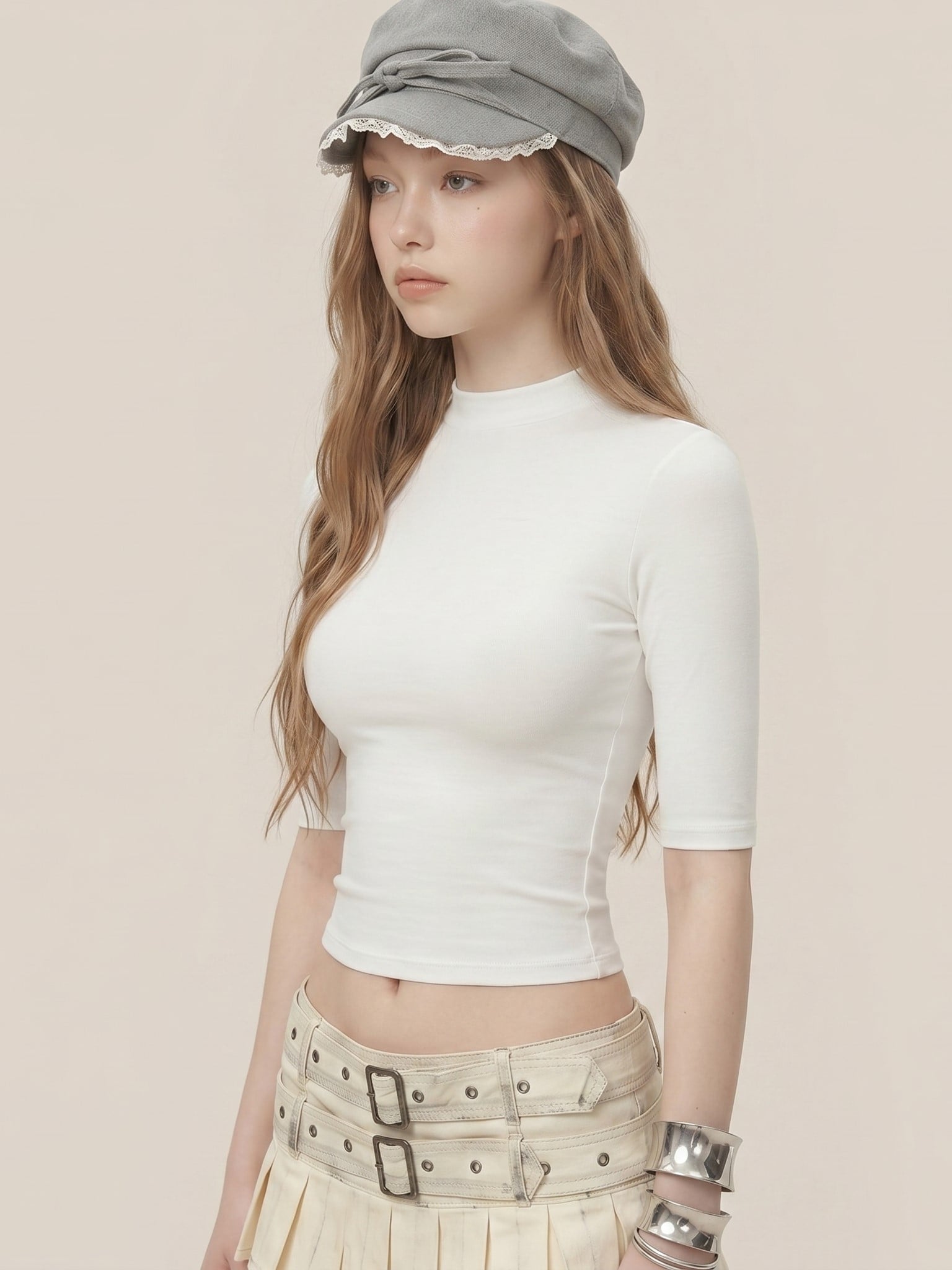  ÁO TAY LỬNG / HURA TOP (ATL01) 