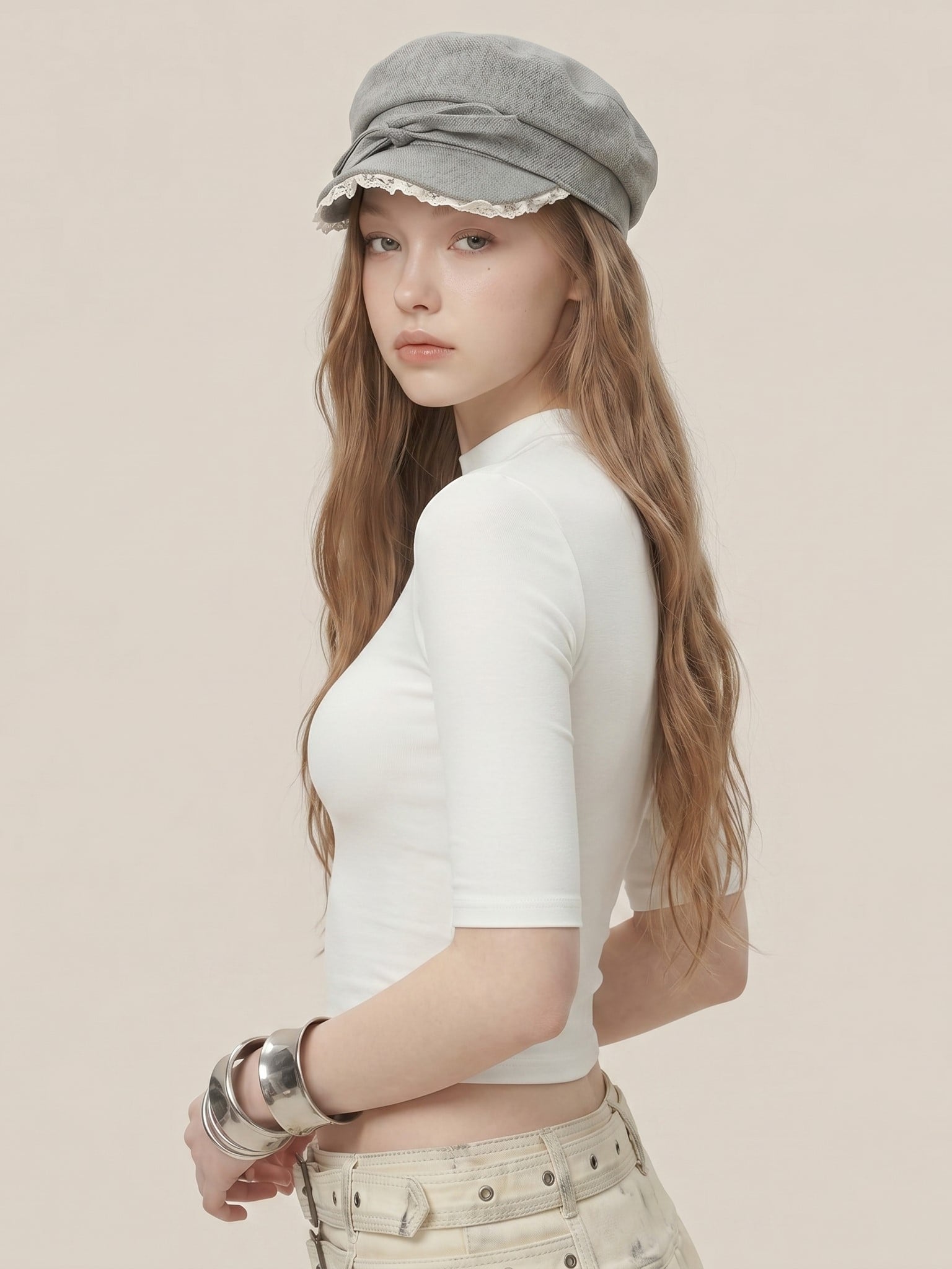  ÁO TAY LỬNG / HURA TOP (ATL01) 