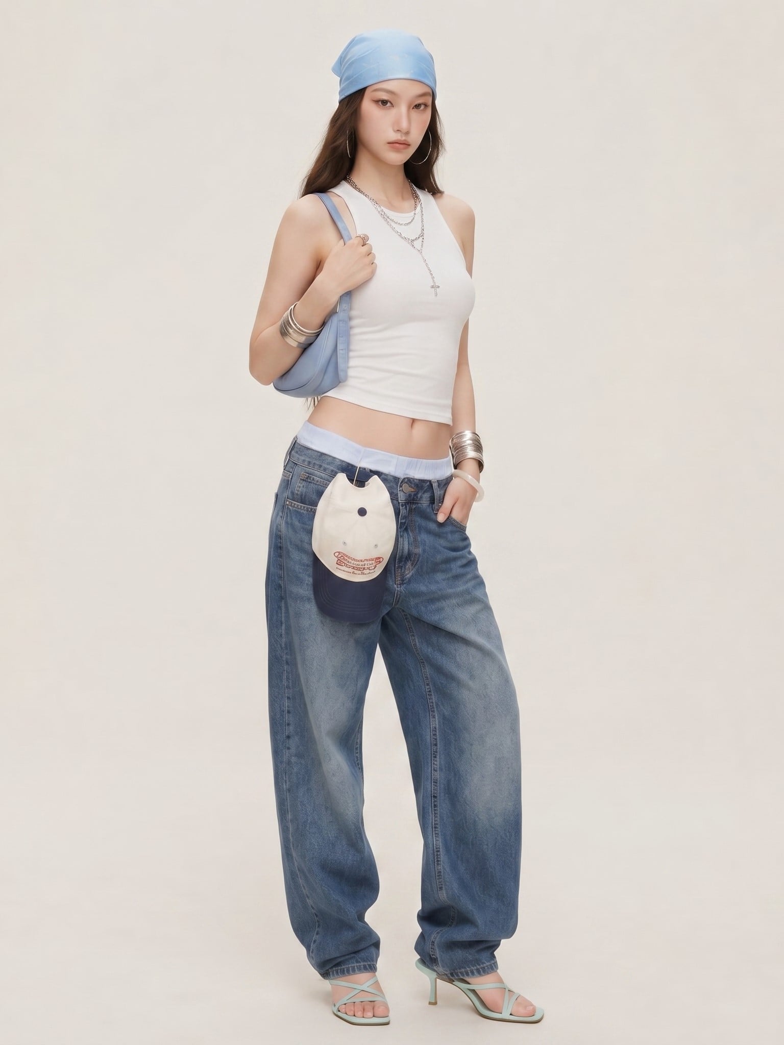  ÁO BA LỖ / SOLF TOP (ABL02) 