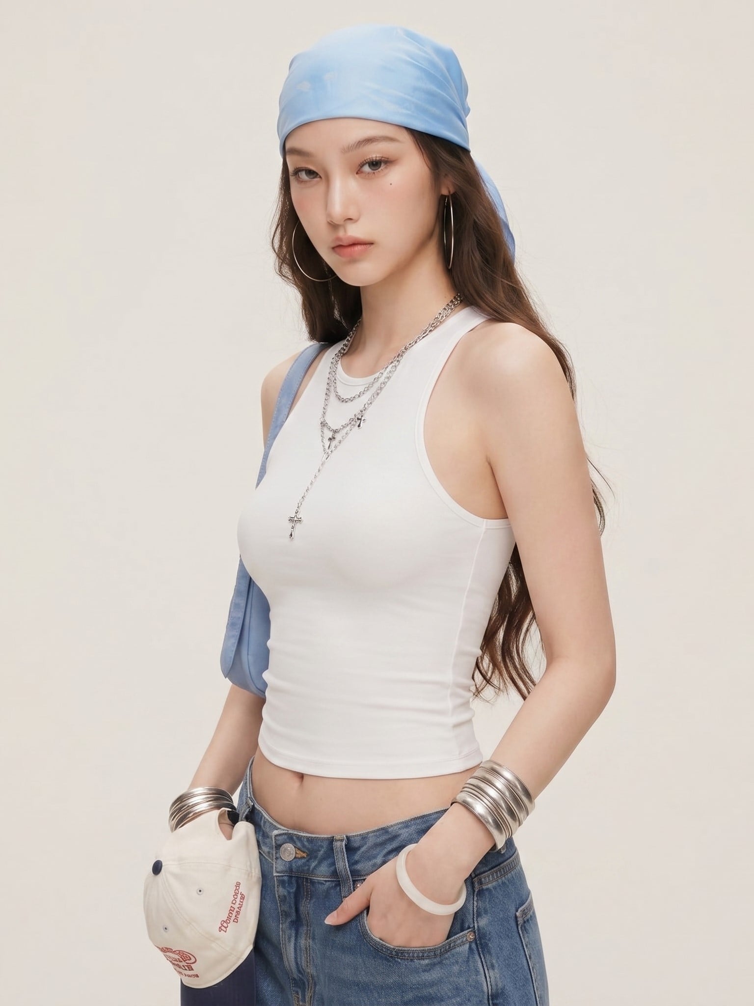  ÁO BA LỖ / SOLF TOP (ABL02) 