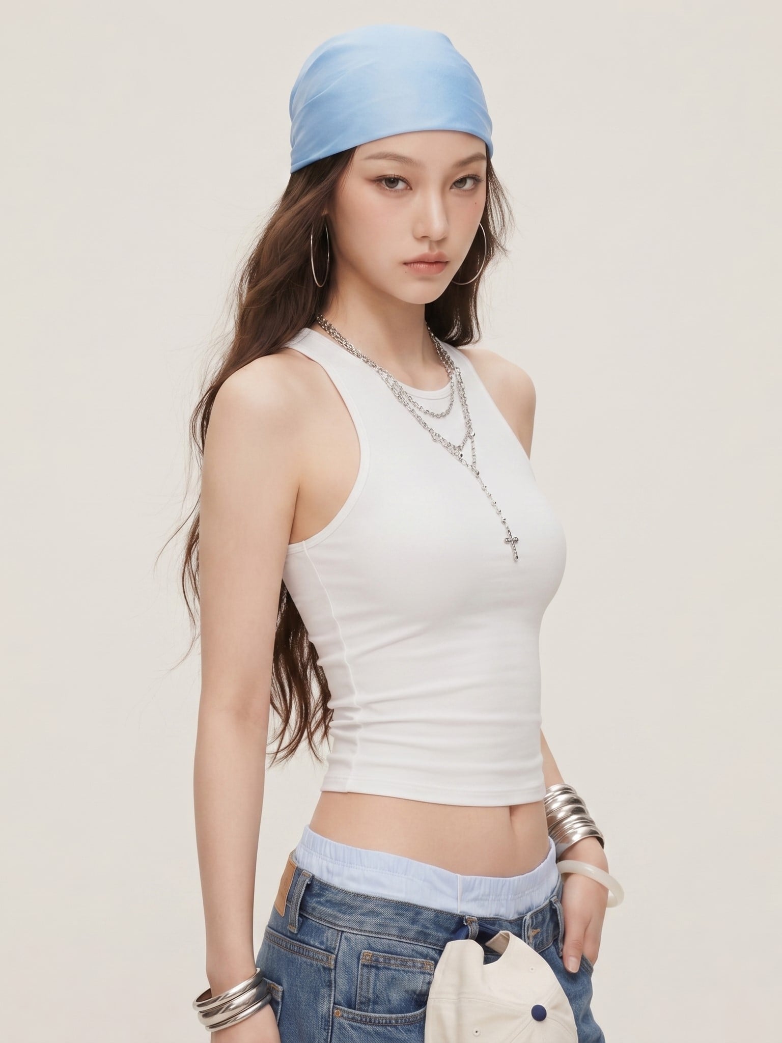  ÁO BA LỖ / SOLF TOP (ABL02) 