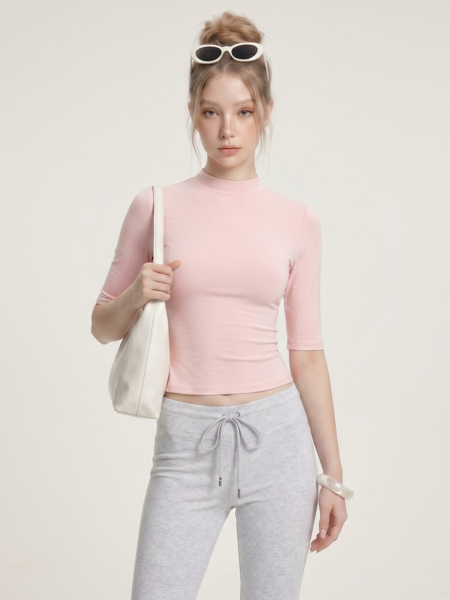  ÁO TAY LỬNG / HURA TOP (ATL01) 