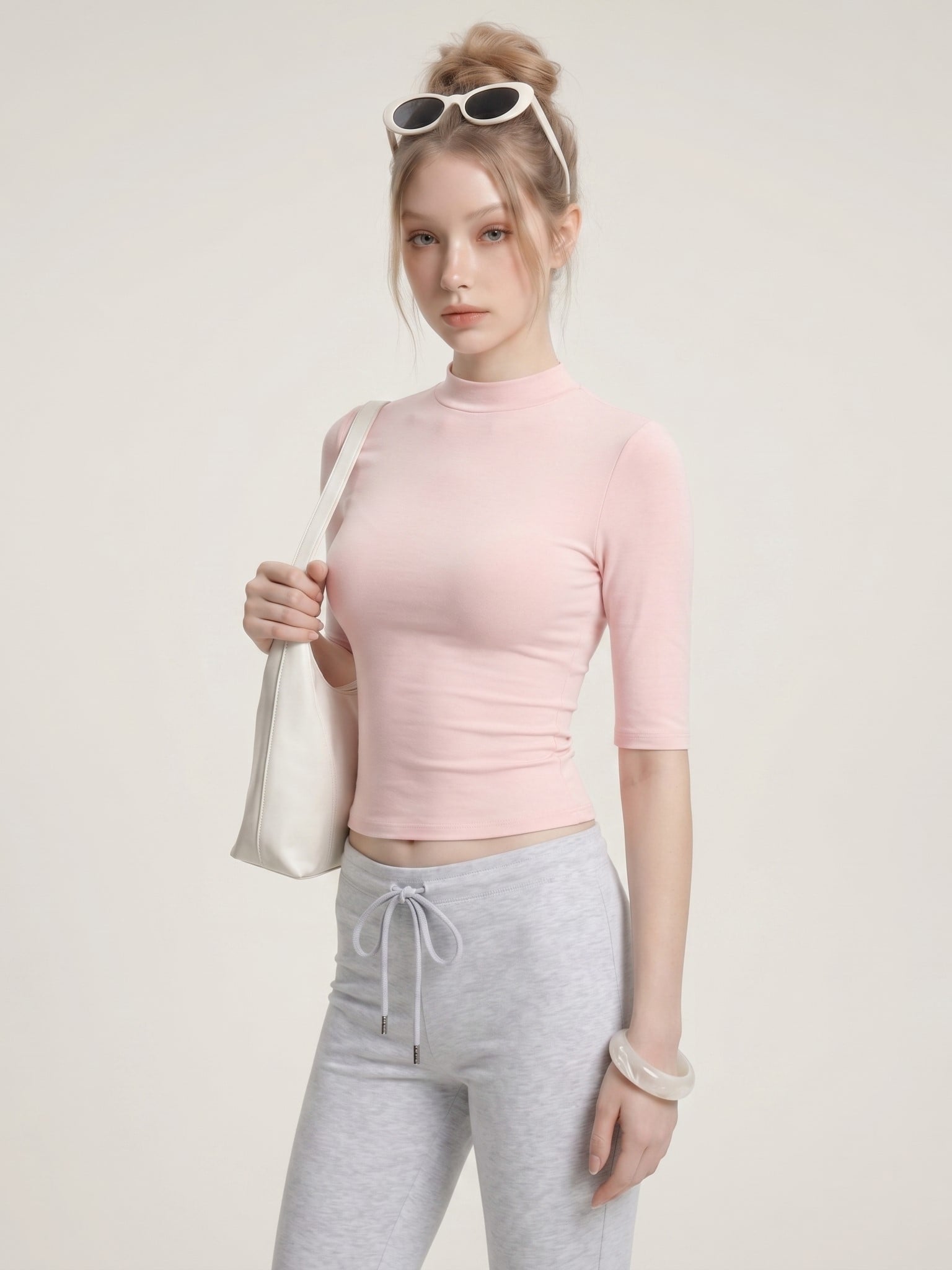  ÁO TAY LỬNG / HURA TOP (ATL01) 