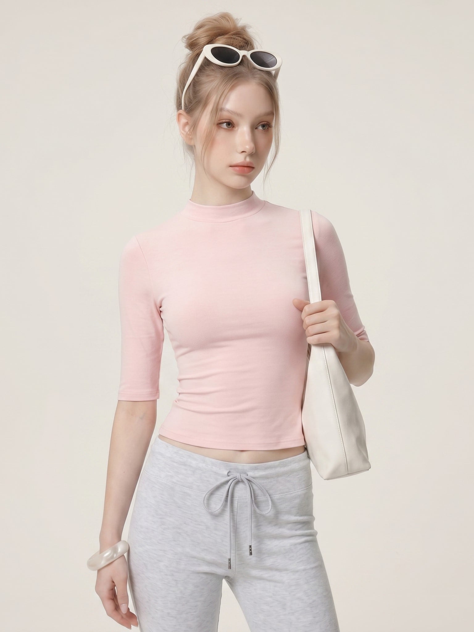  ÁO TAY LỬNG / HURA TOP (ATL01) 