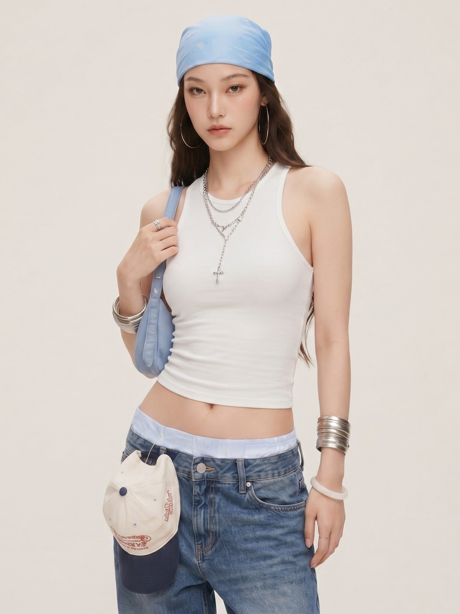  ÁO BA LỖ / SOLF TOP (ABL02) 