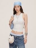  ÁO BA LỖ / SOLF TOP (ABL02) 