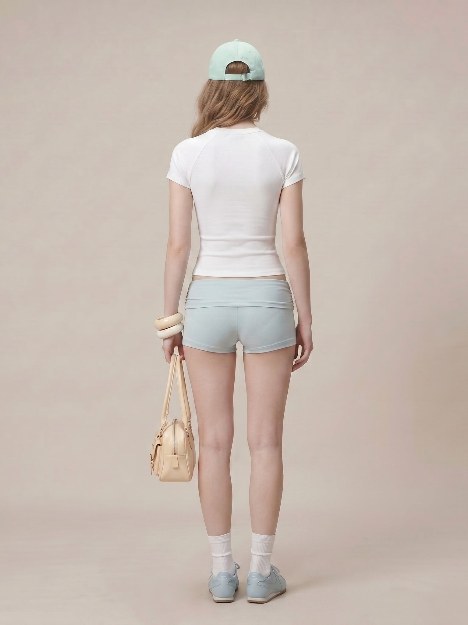  ÁO TAY NGẮN / BOUTON TOP (ATN01) 