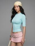  ÁO TAY LỬNG / HURA TOP (ATL01) 