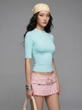  ÁO TAY LỬNG / HURA TOP (ATL01) 
