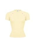  ÁO TAY NGẮN / BOUTON TOP (ATN01) 