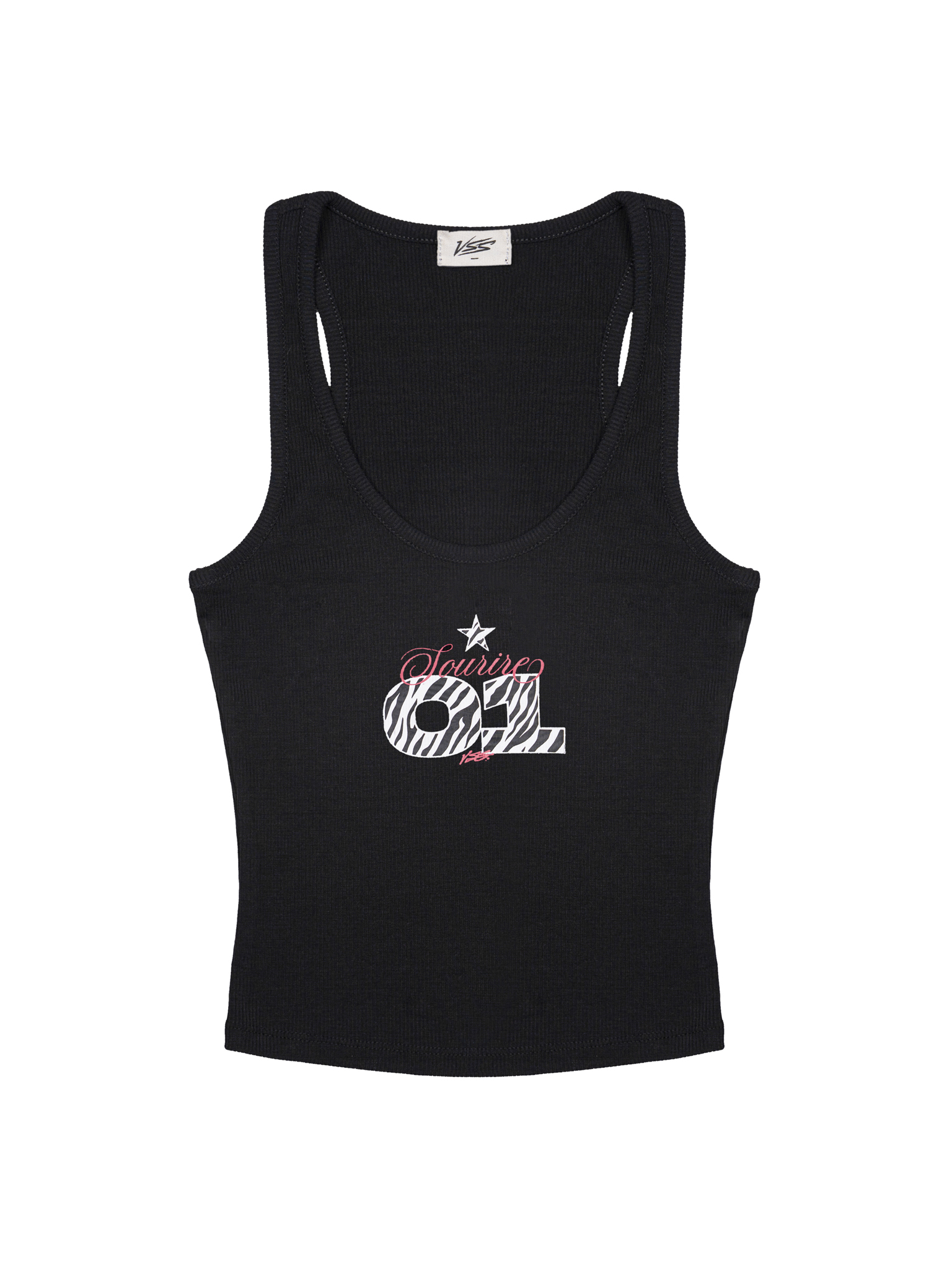  SOURIRE 01 TANKTOP (ABL09) 