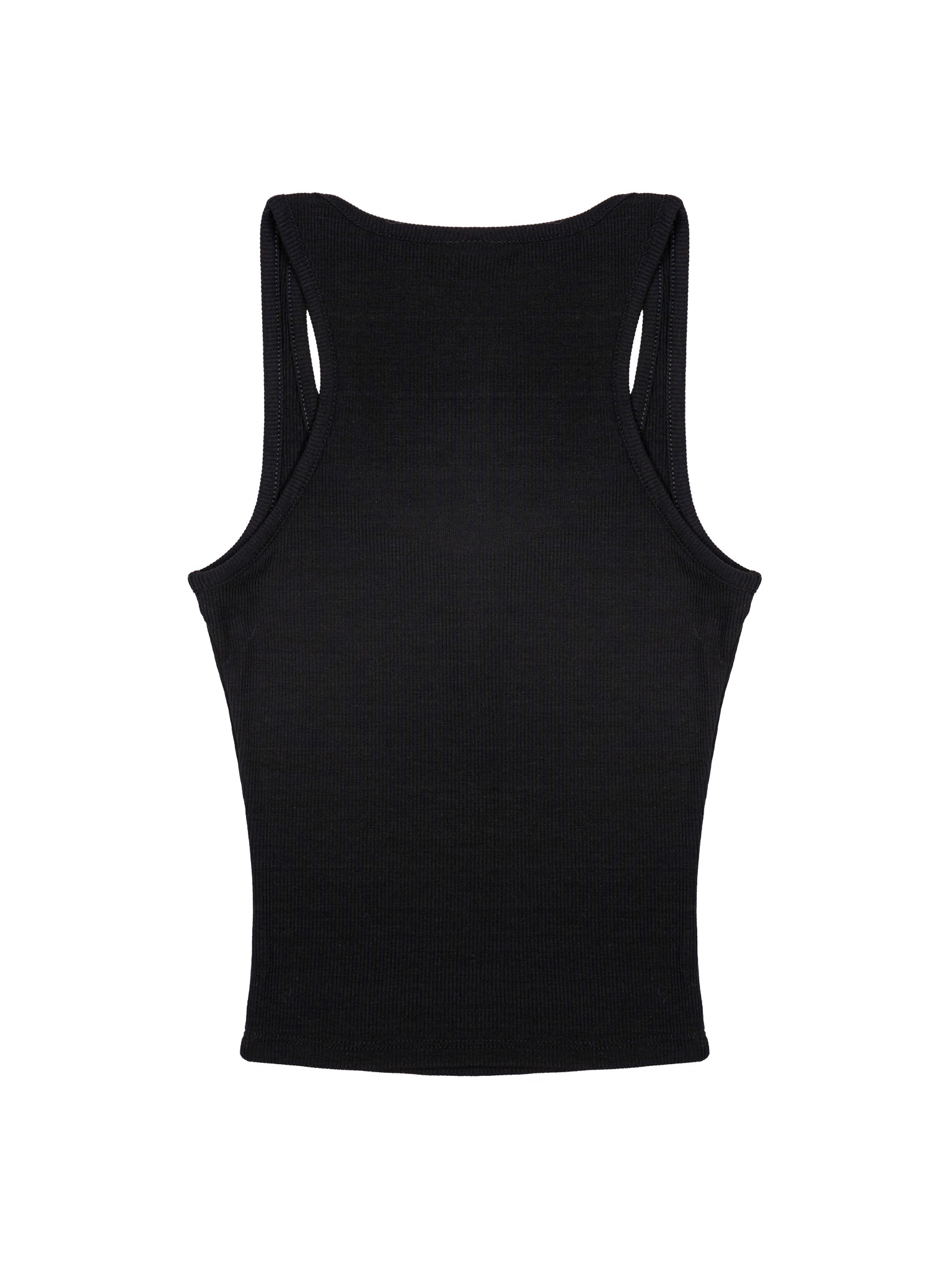  Áo Ba Lỗ Nữ Ôm Body Chiết Eo Thêu Hoa Cúc (ABL03) 