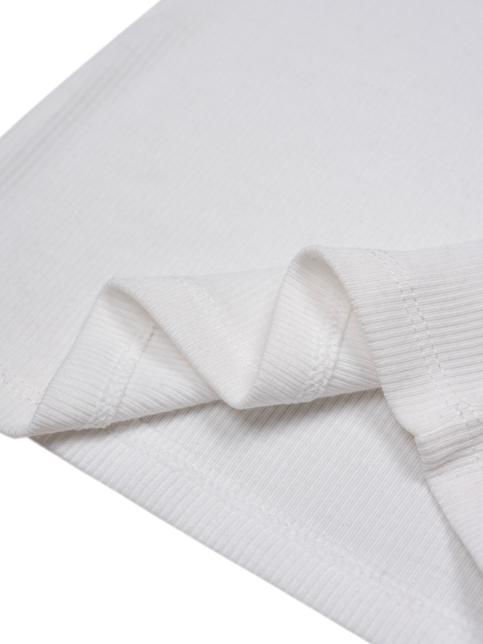  Áo Ba Lỗ Nữ Croptop Cổ Chữ V Ôm Body Chiết Eo (ABL07) 