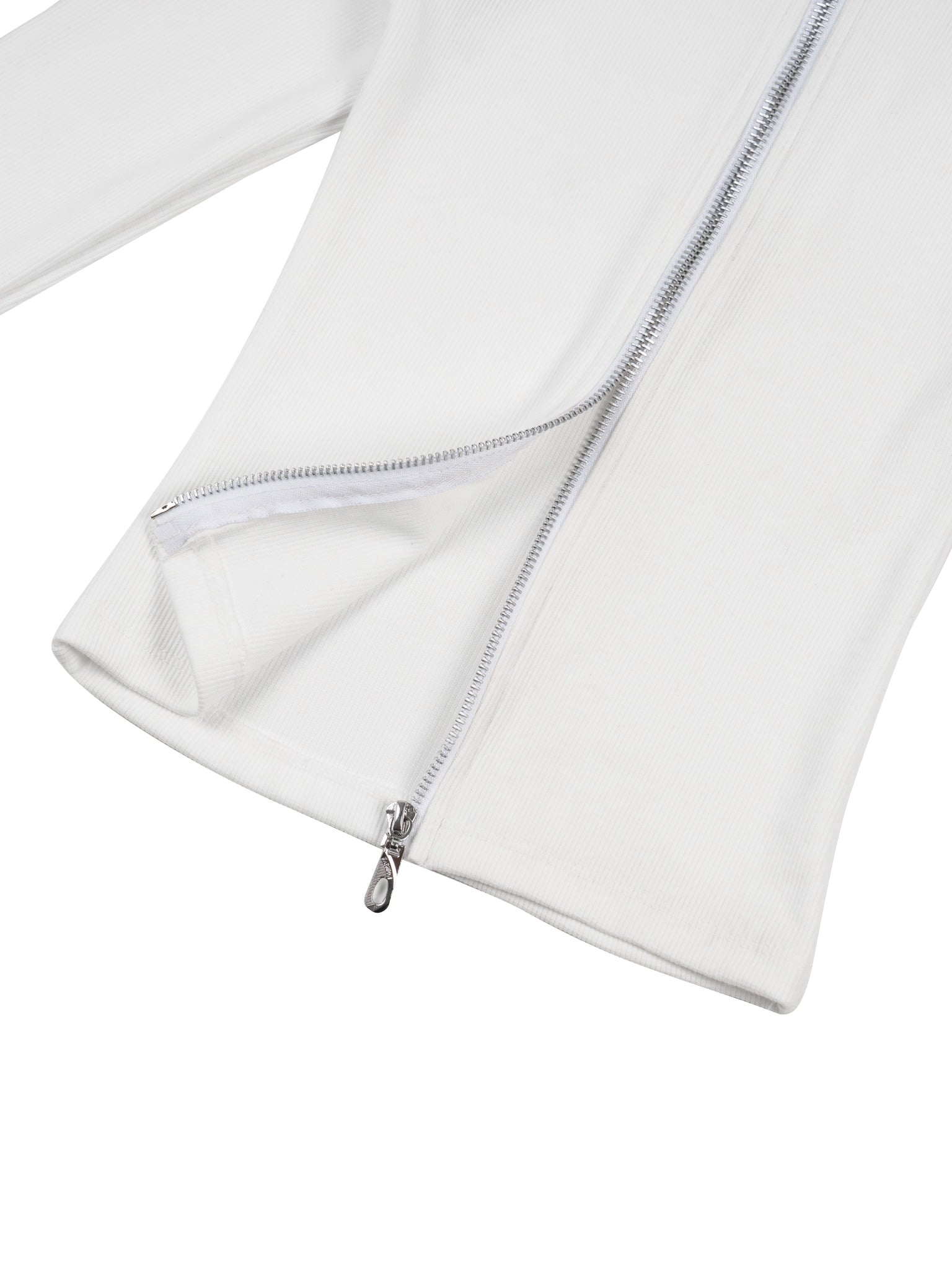  Áo Dài Tay Nữ Ôm Body Chiết Eo Cổ Lọ Khoá Kéo (ATD02) 