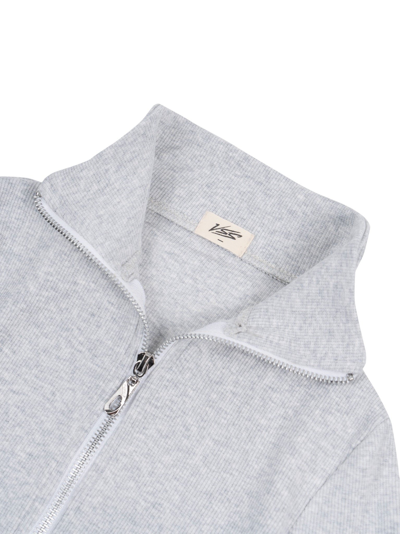  Áo Dài Tay Nữ Ôm Body Chiết Eo Cổ Lọ Khoá Kéo (ATD02) 