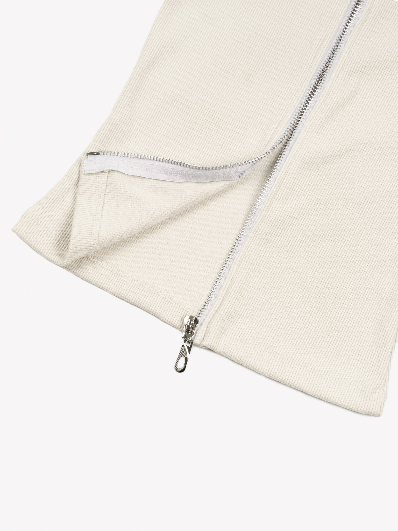  Áo Dài Tay Nữ Ôm Body Chiết Eo Cổ Lọ Khoá Kéo (ATD02) 