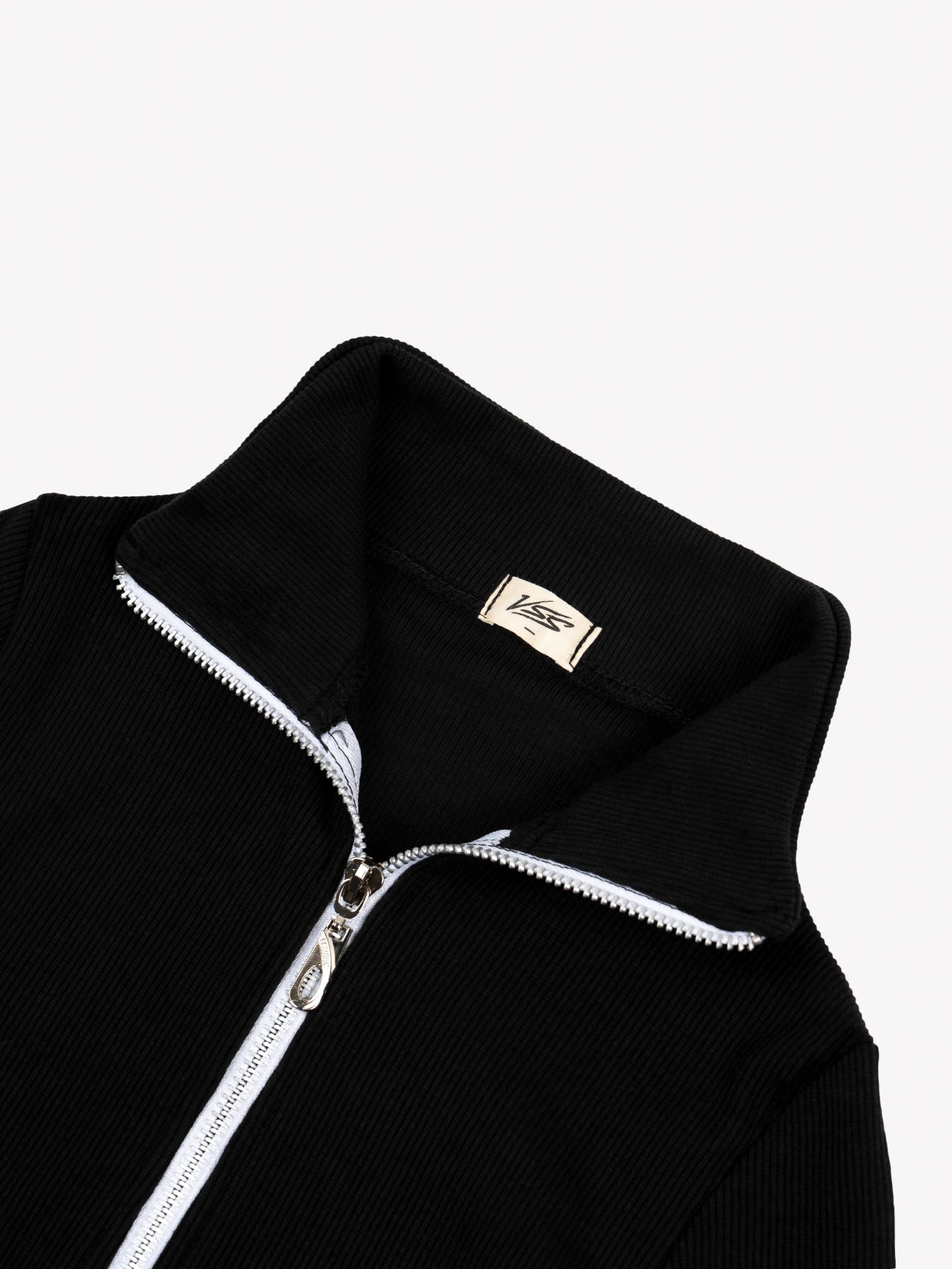  Áo Dài Tay Nữ Ôm Body Chiết Eo Cổ Lọ Khoá Kéo (ATD02) 