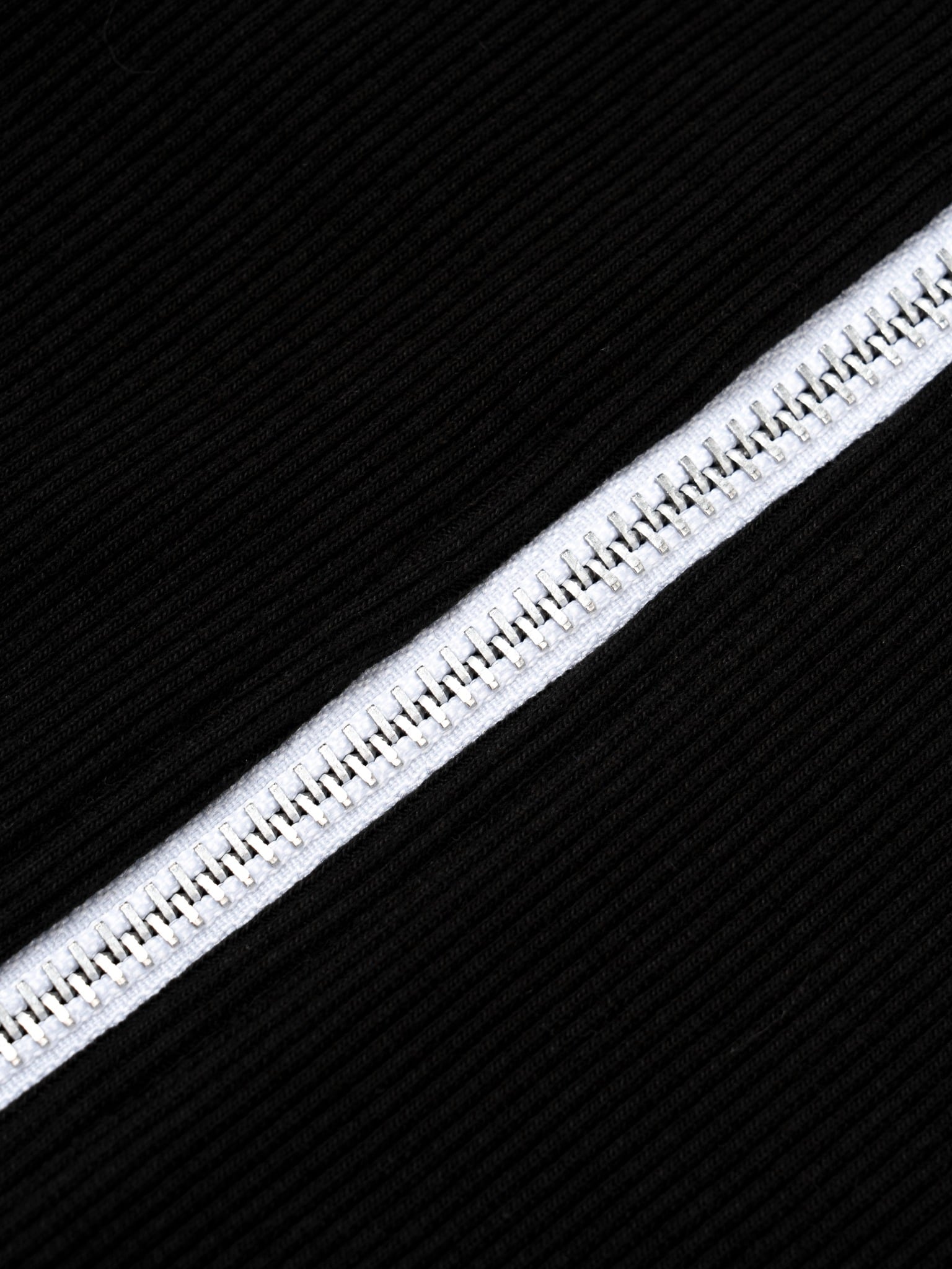  Áo Dài Tay Nữ Ôm Body Chiết Eo Cổ Lọ Khoá Kéo (ATD02) 