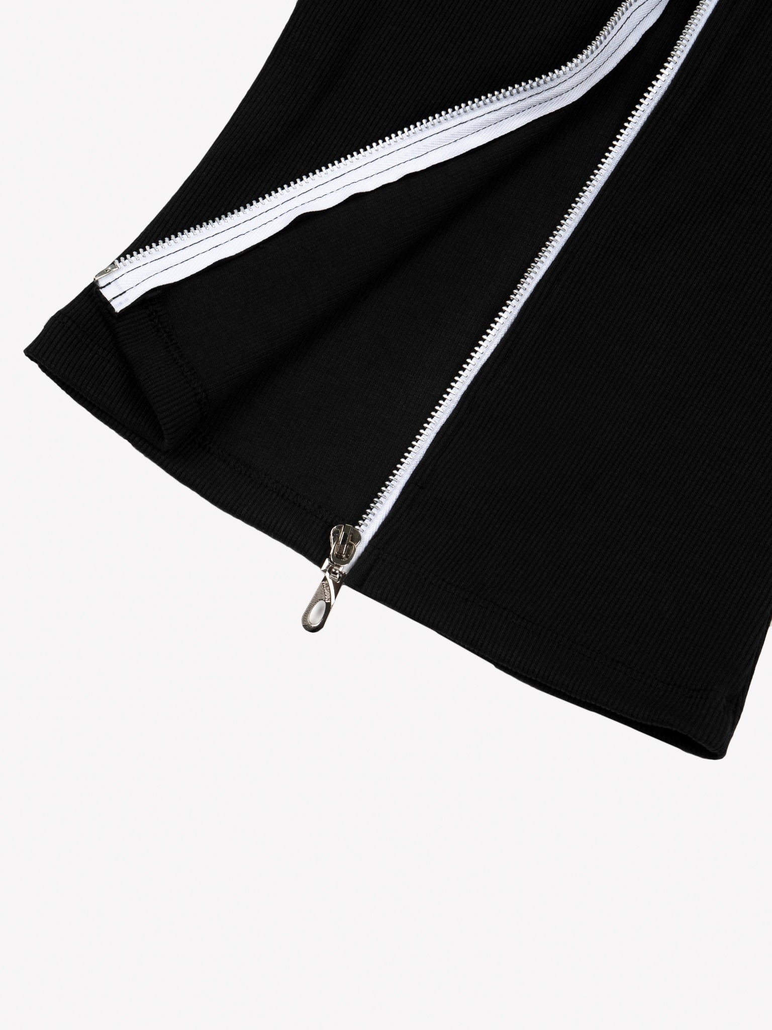  Áo Dài Tay Nữ Ôm Body Chiết Eo Cổ Lọ Khoá Kéo (ATD02) 