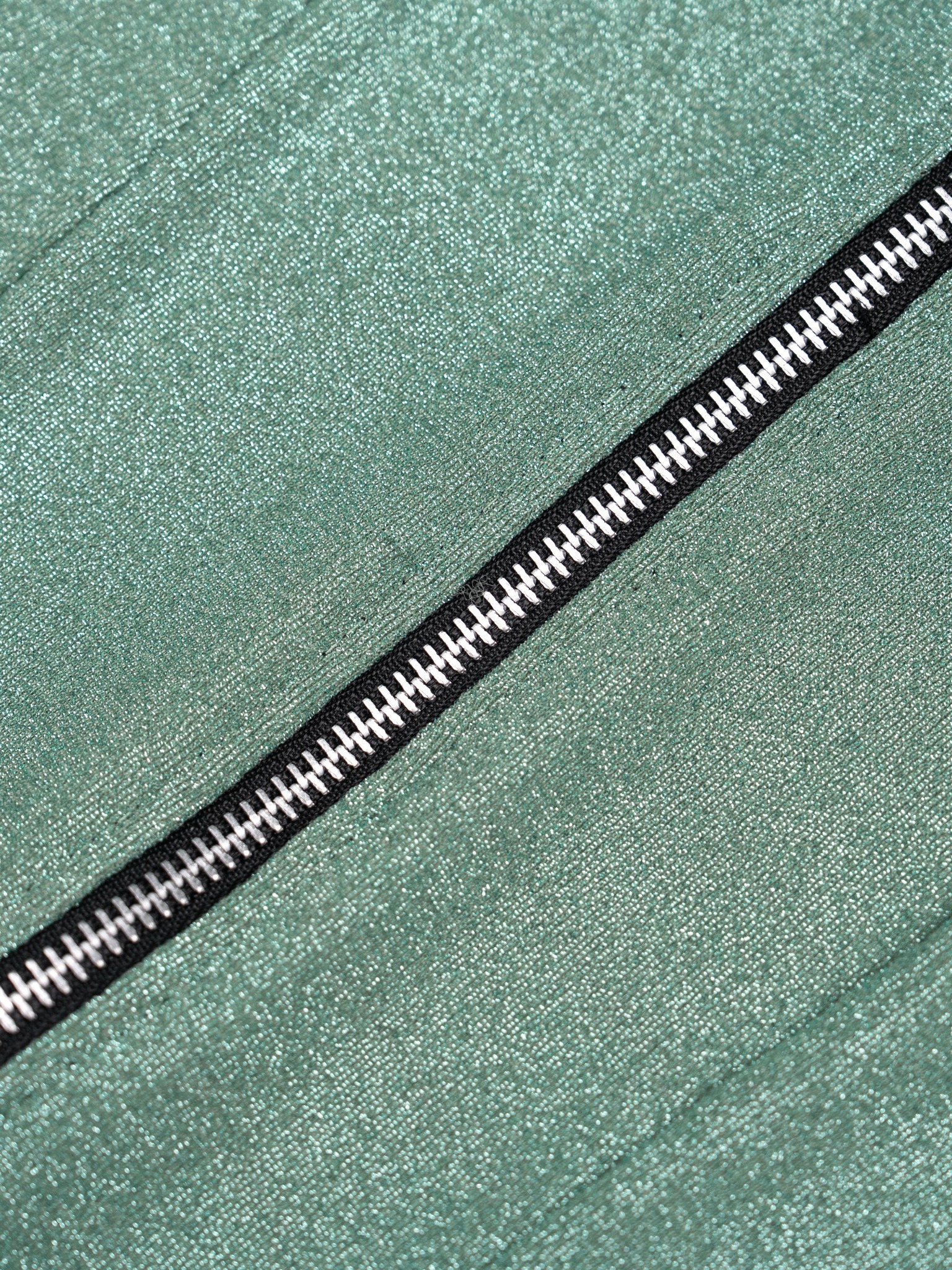  Áo Ba Lỗ Nữ Body Chiết Eo Cổ Trụ Vải Kim Tuyến Khoá Kéo Kim Loại (ABL12) 