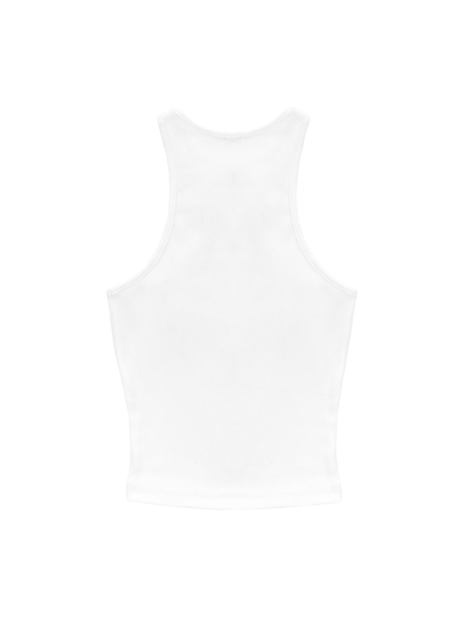  Áo Ba Lỗ Nữ Form Body Chiết Eo (ABL01) 