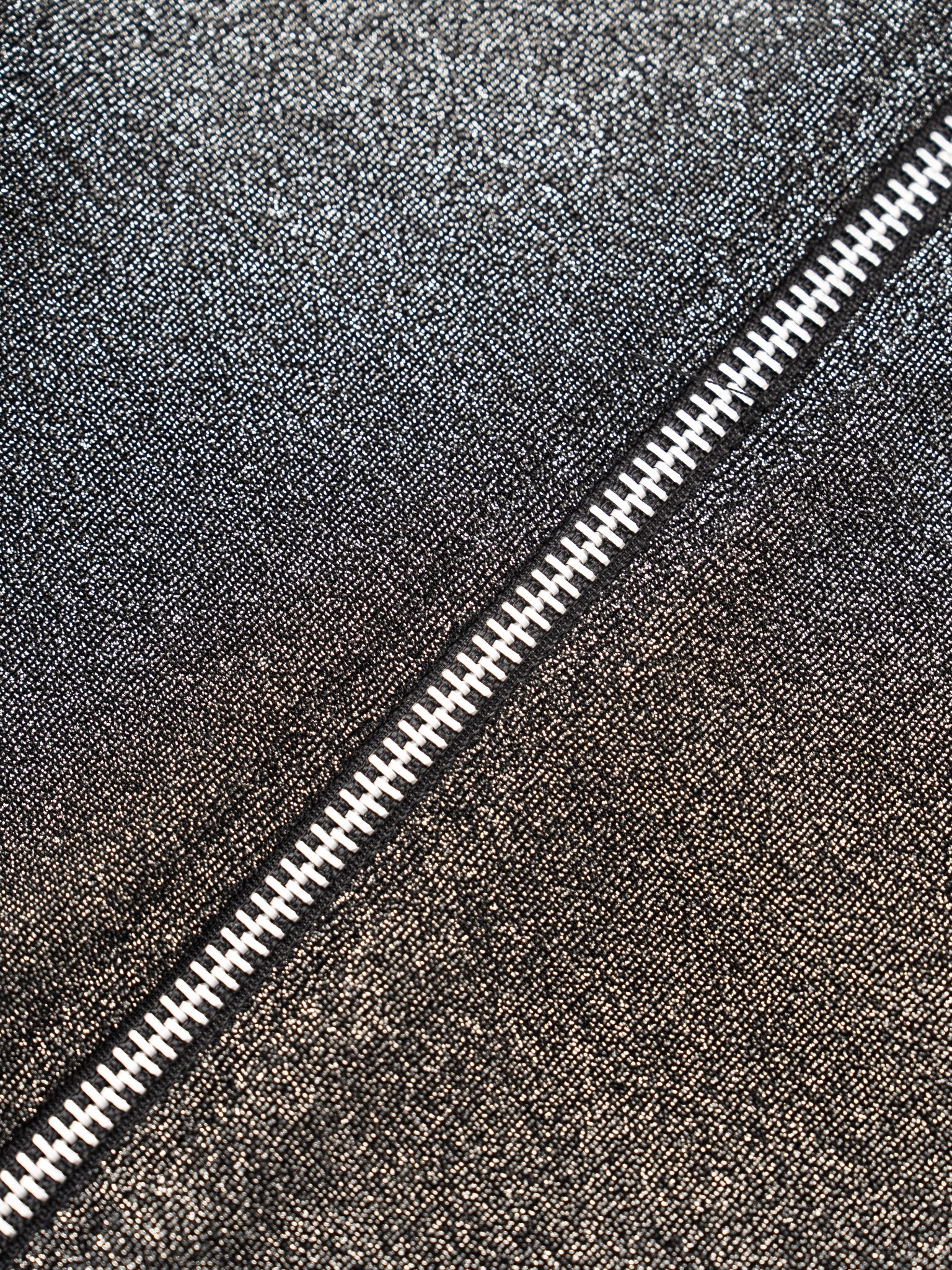  Áo Ba Lỗ Nữ Body Chiết Eo Cổ Trụ Vải Kim Tuyến Khoá Kéo Kim Loại (ABL12) 