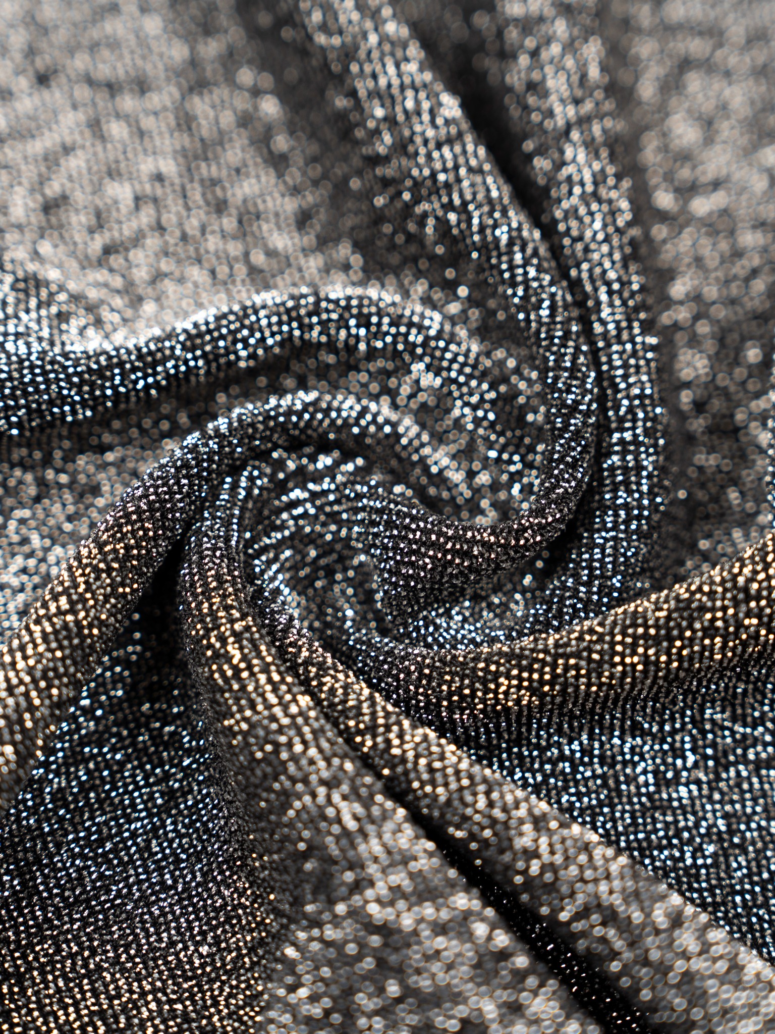  Áo Ba Lỗ Nữ Body Chiết Eo Cổ Trụ Vải Kim Tuyến Khoá Kéo Kim Loại (ABL12) 