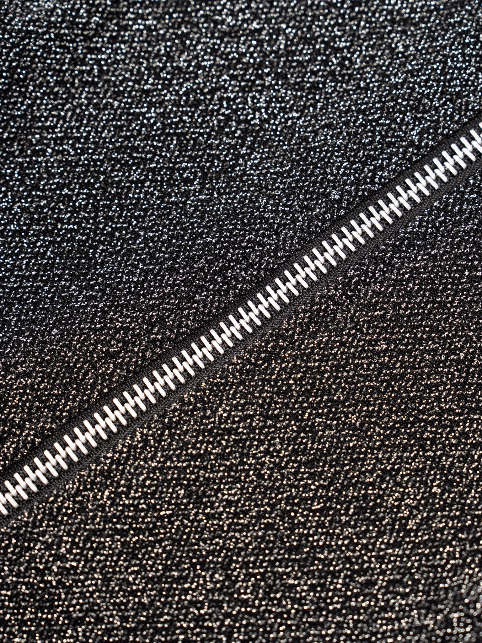  Áo Ba Lỗ Nữ Body Chiết Eo Cổ Trụ Vải Kim Tuyến Khoá Kéo Kim Loại (ABL12) 