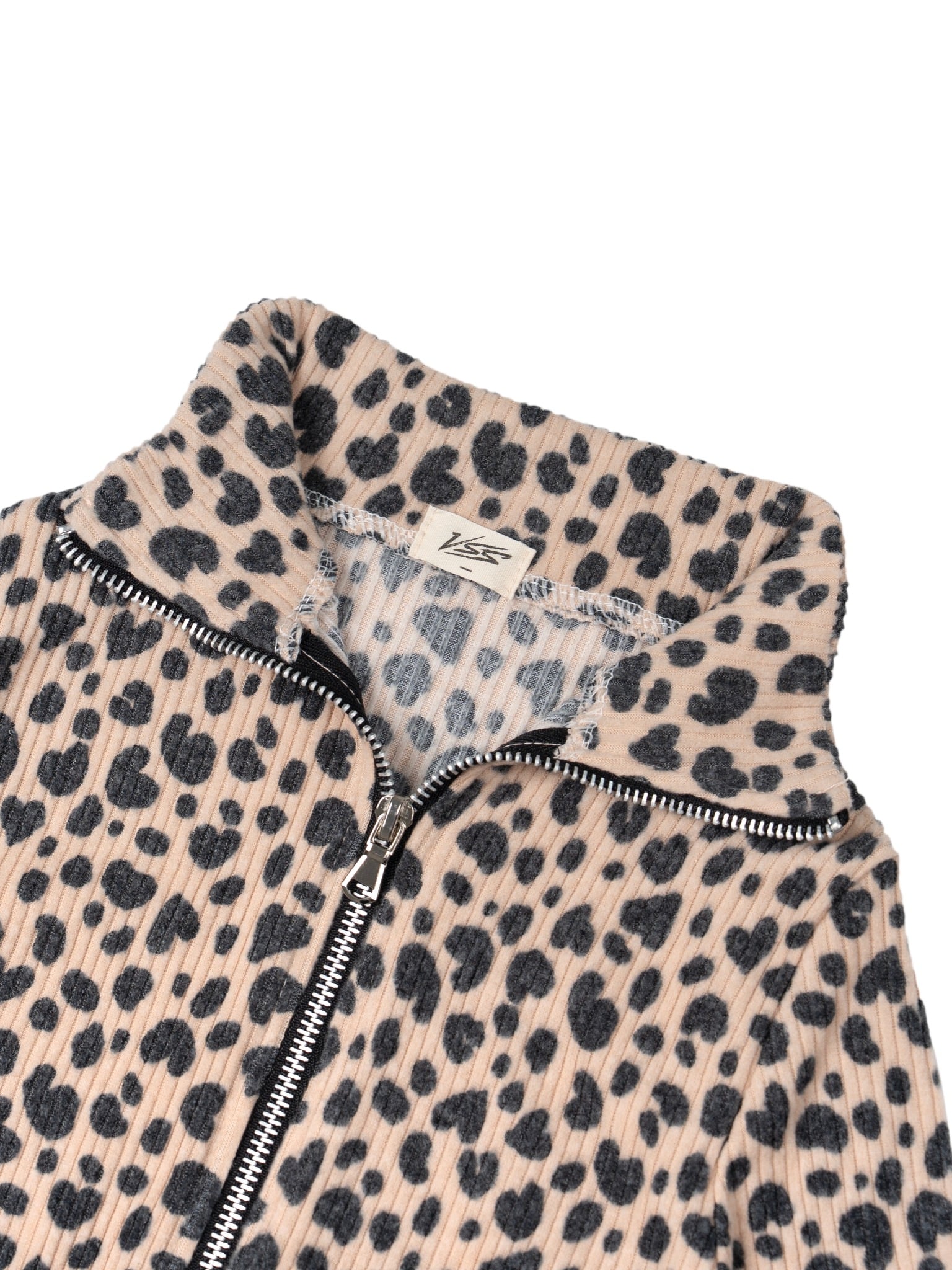  Áo Dài Tay Nữ Ôm Body Chiết Eo Cổ Lọ Khoá Kéo (ATD02) 