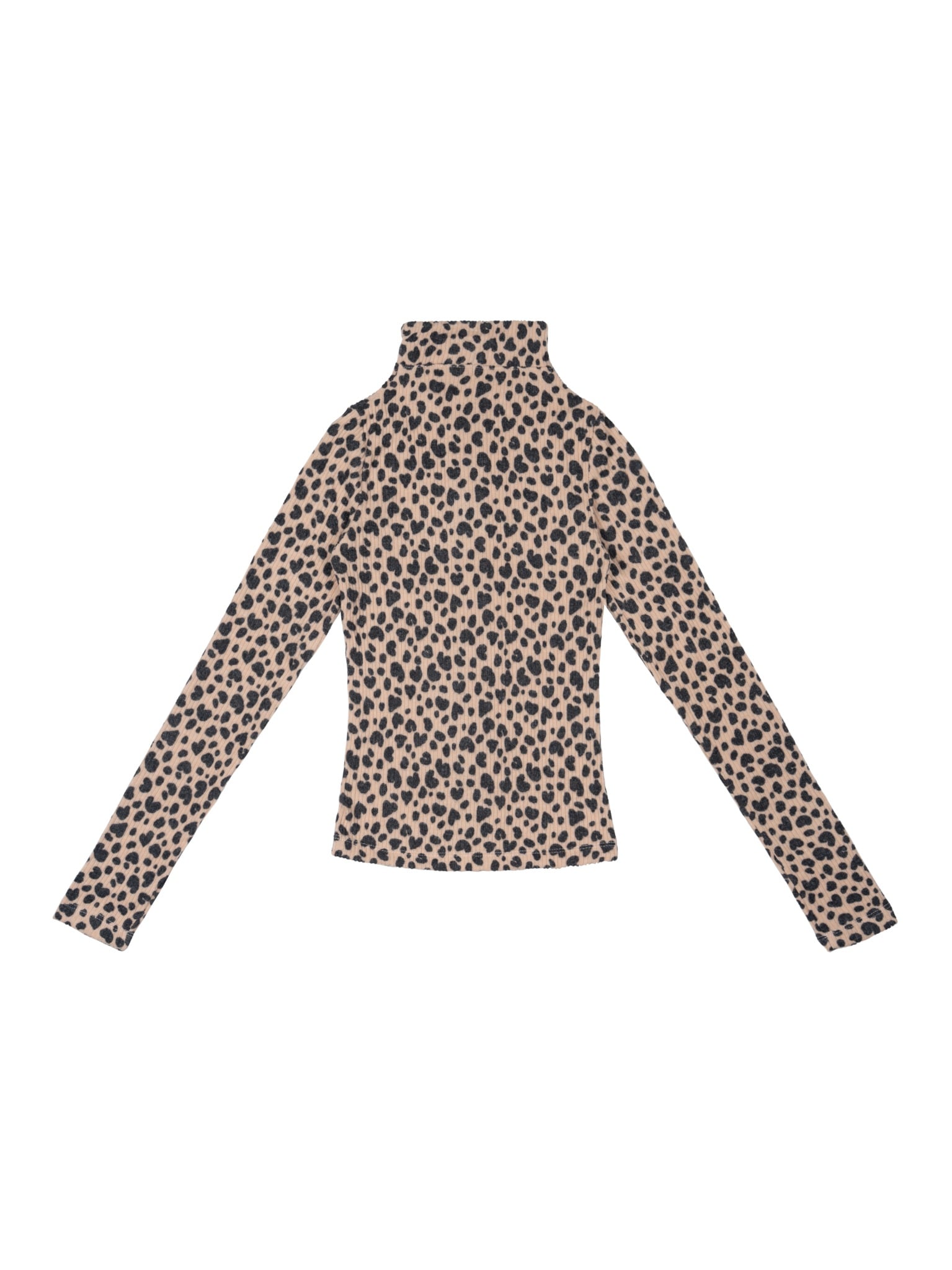  Áo Dài Tay Nữ Ôm Body Chiết Eo Cổ Lọ Khoá Kéo (ATD02) 