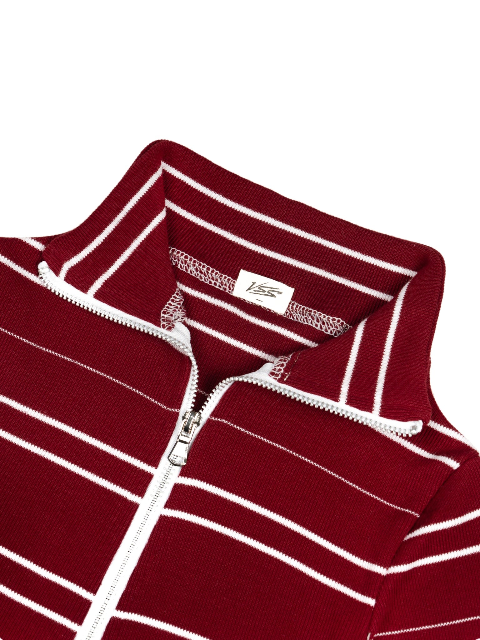  Áo Dài Tay Nữ Ôm Body Chiết Eo Cổ Lọ Khoá Kéo (ATD02) 