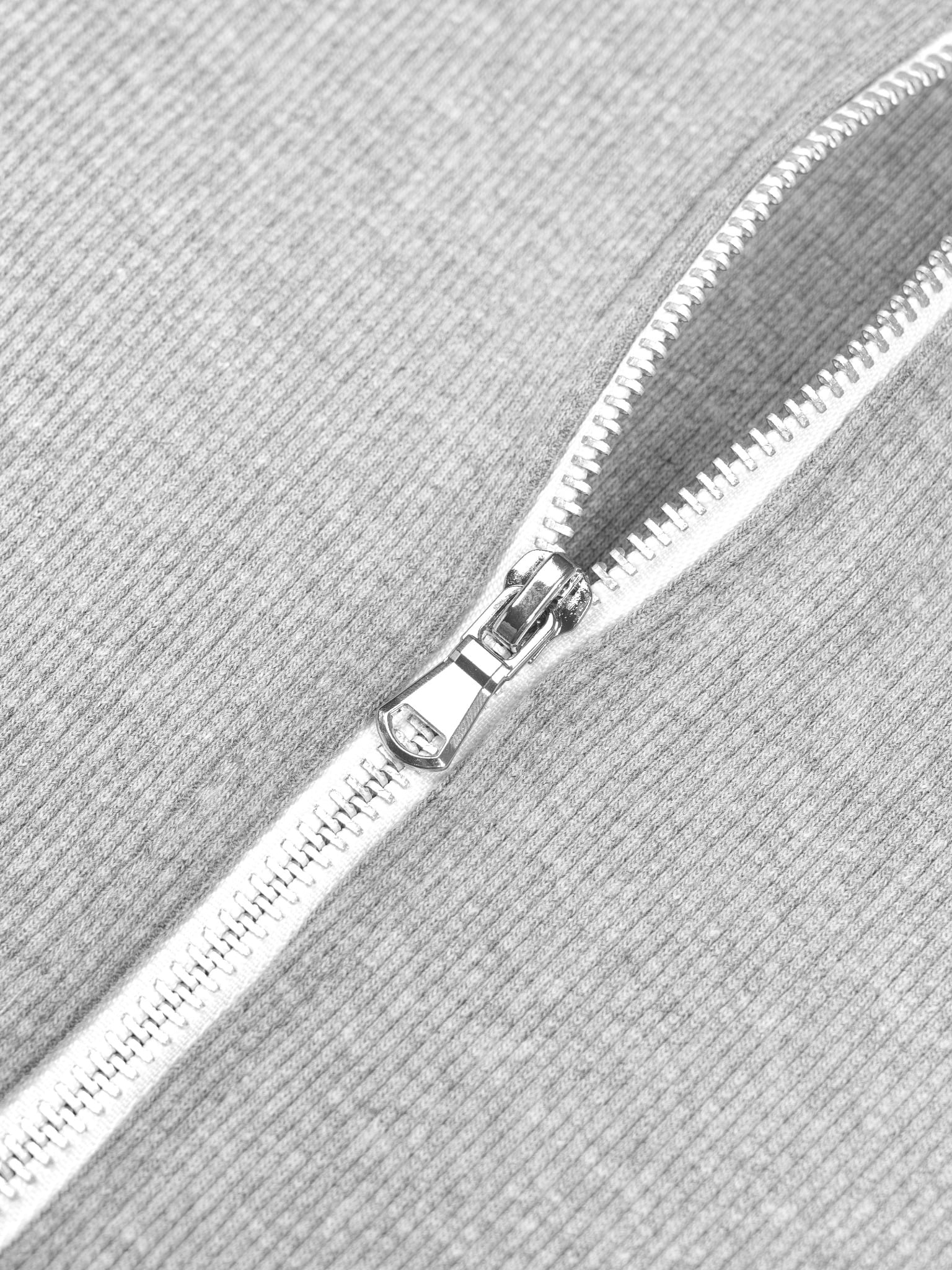  Áo Dài Tay Nữ Ôm Body Chiết Eo Cổ Lọ Khoá Kéo (ATD02) 