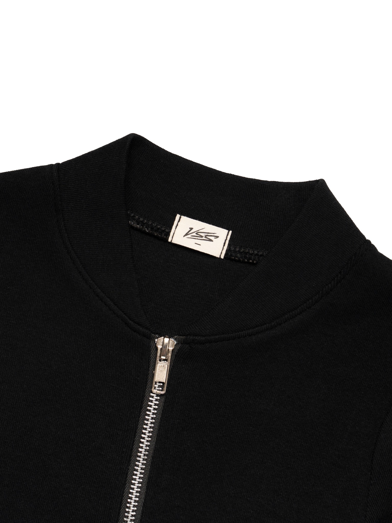  Áo Dài Tay Nữ Ôm Body Chiết Eo Cổ Tròn Khoá Kéo 2 Đầu (ATD10) 