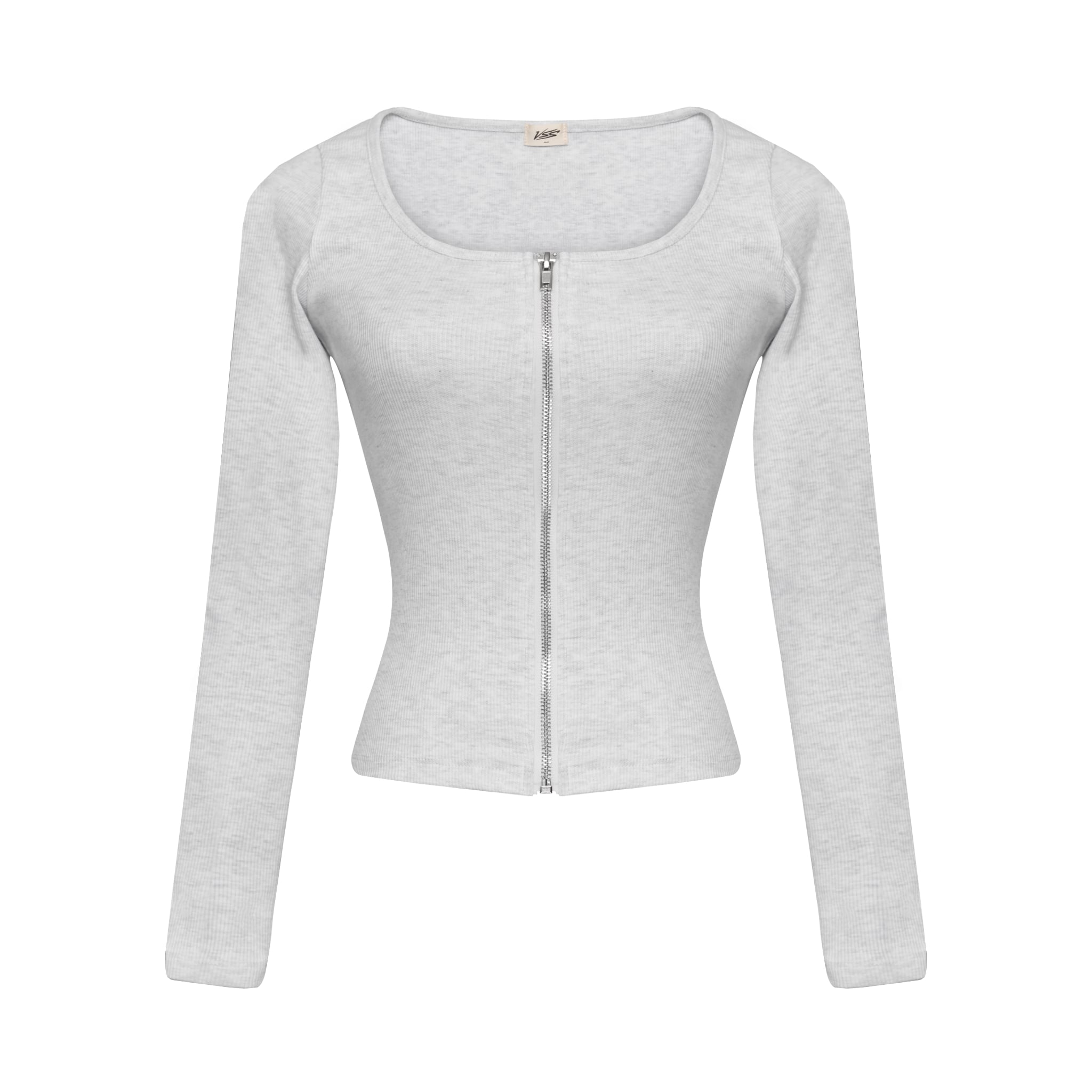  ÁO TAY DÀI / CAMELLIA TOP (ATD05) 