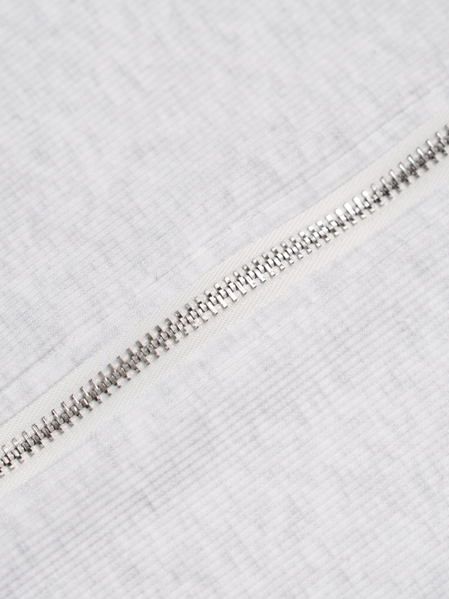  Áo Dài Tay Nữ Ôm Body Chiết Eo Cổ Tròn Khoá Kéo 2 Đầu (ATD10) 