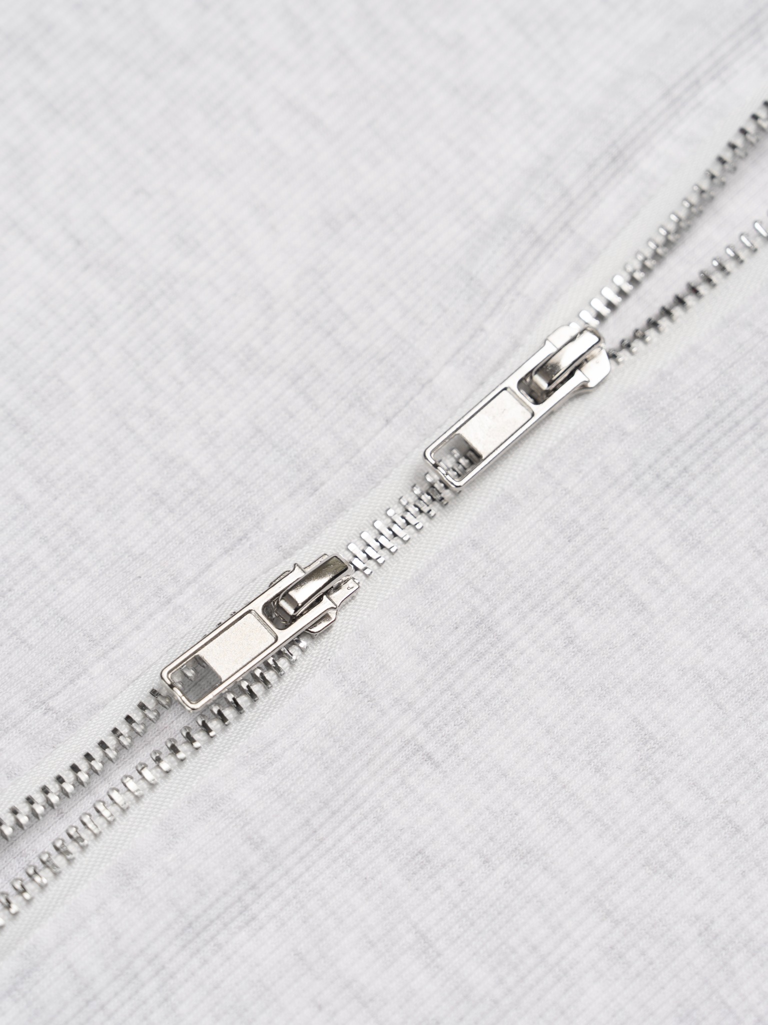  Áo Dài Tay Nữ Ôm Body Chiết Eo Cổ Tròn Khoá Kéo 2 Đầu (ATD10) 