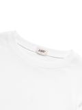  Áo Thun Dài Tay Nữ Form Croptop Ôm Body Chiết Eo (ATD08) 