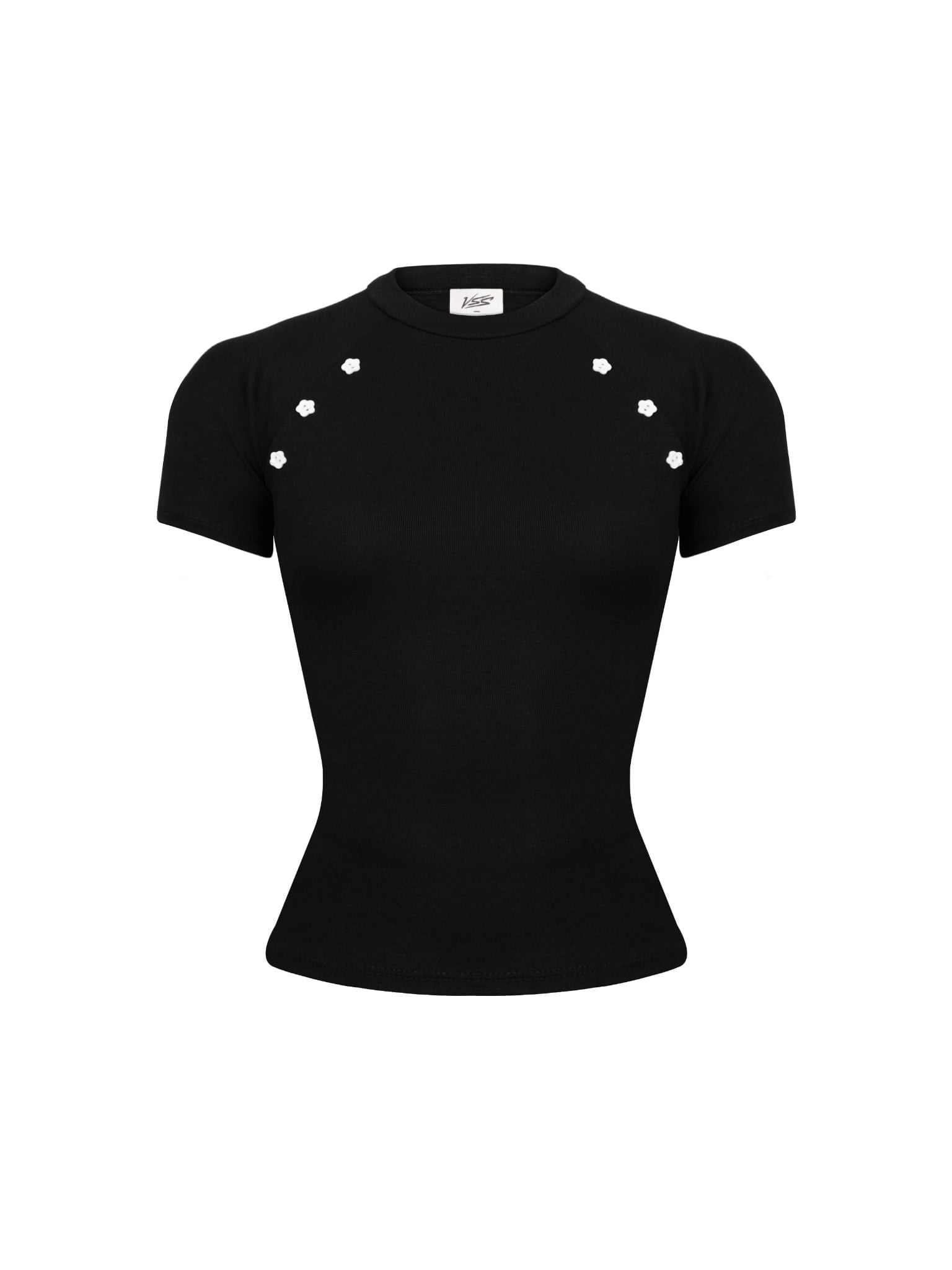  ÁO TAY NGẮN / BOUTON TOP (ATN01) 