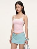  ÁO HAI DÂY / COCO TOP (AHD02) 