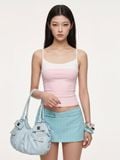  ÁO HAI DÂY / COCO TOP (AHD02) 
