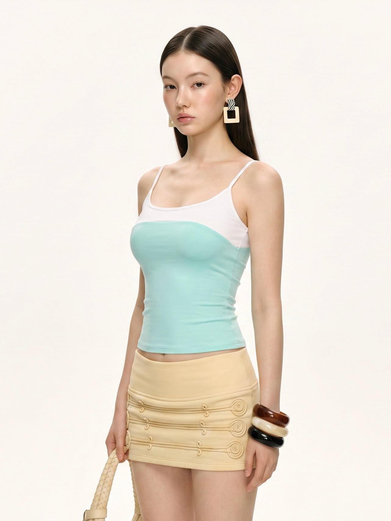  ÁO HAI DÂY / COCO TOP (AHD02) 