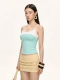  ÁO HAI DÂY / COCO TOP (AHD02) 