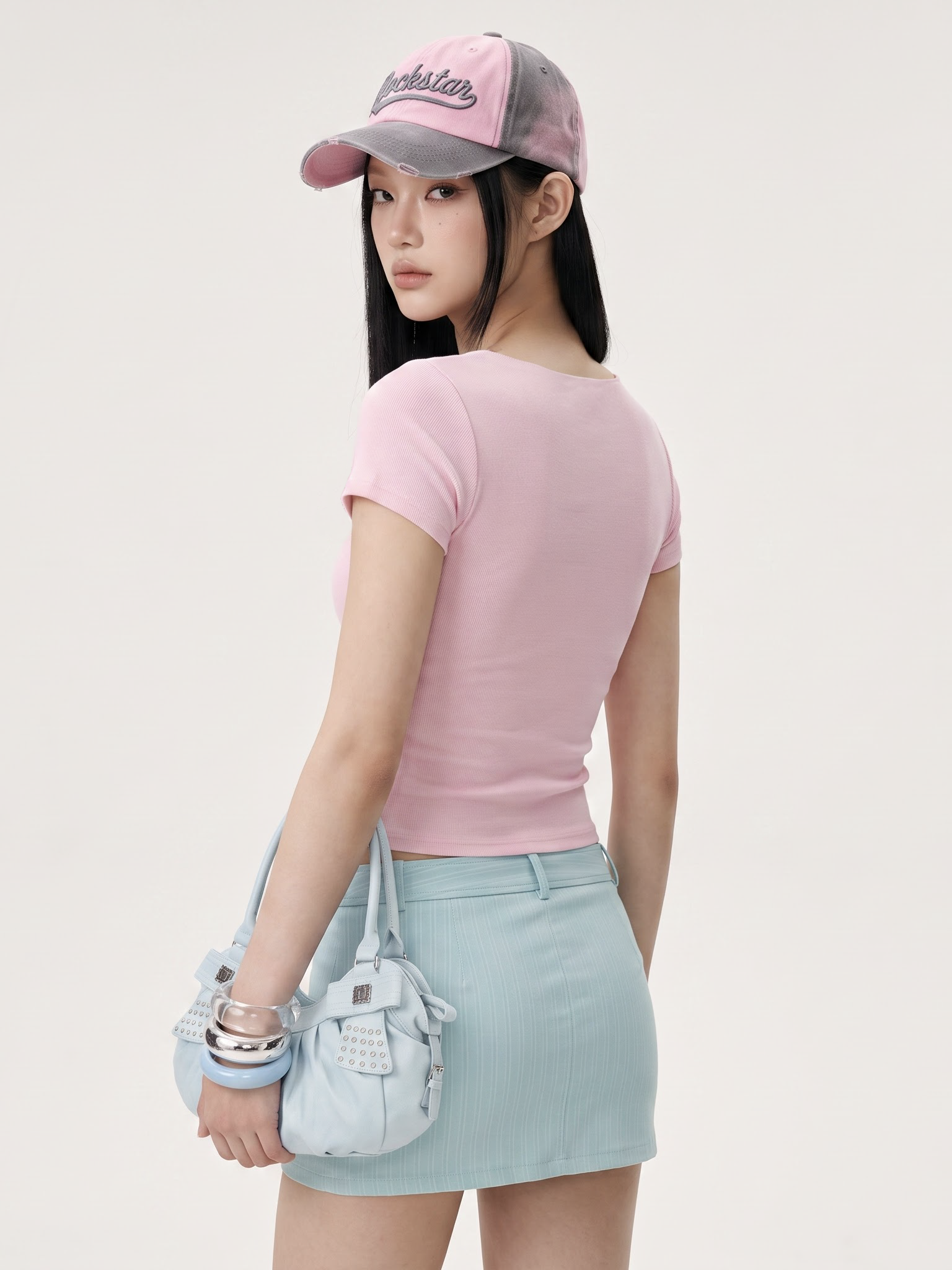  ÁO TAY NGẮN / BELLA TOP (ATN02) 